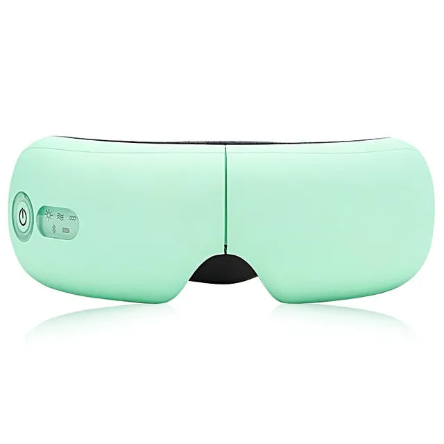 Smart Airbag Vibration Eye Care device for Eye Fatigue Massage Glasses