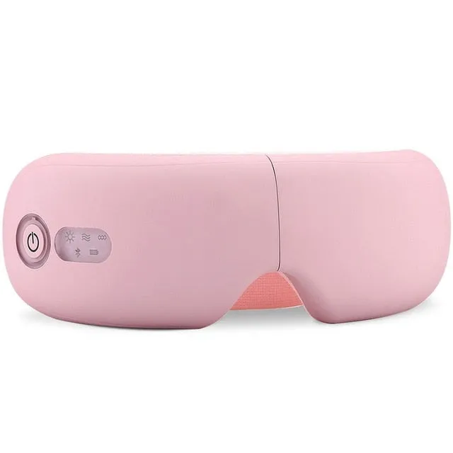 Smart Airbag Vibration Eye Care device for Eye Fatigue Massage Glasses