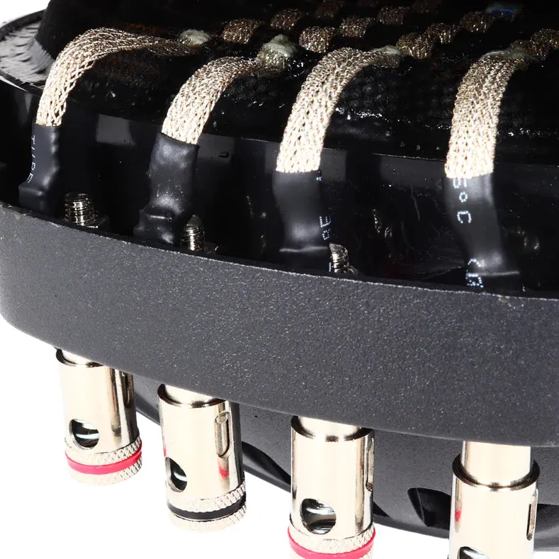 SML 12 | 500 WATT 12" SHALLOW MOUNT SUBWOOFER