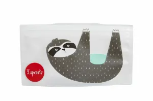Snack Bag - Sloth