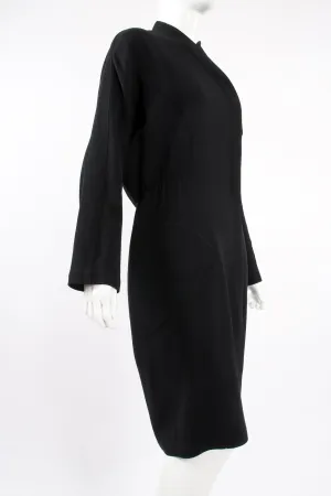Snap Wrap Dress