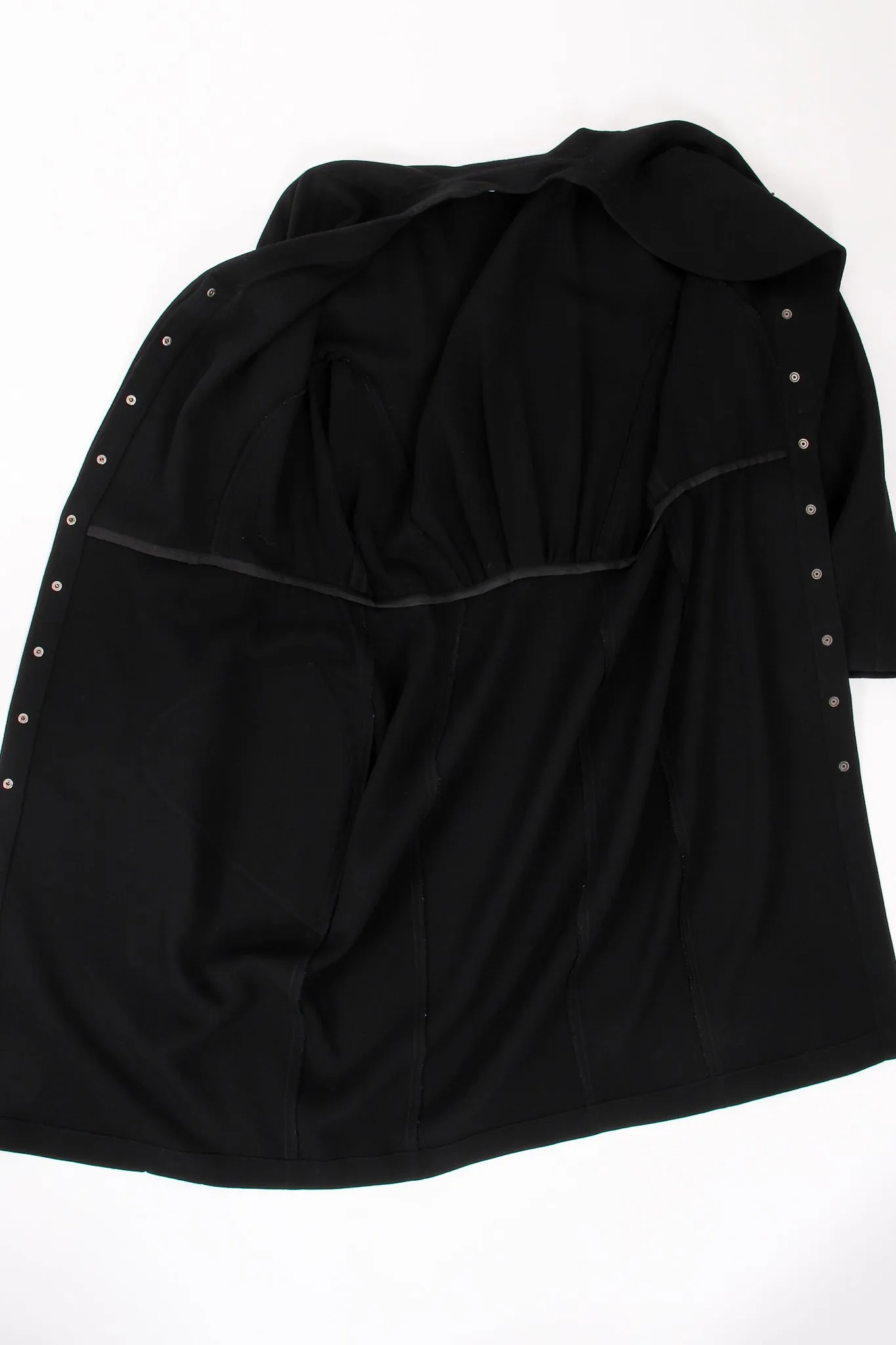 Snap Wrap Dress