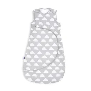 SnuzPouch Sleeping Bag 1 Tog – Cloud Nine 0-6m