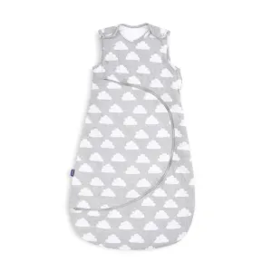 SnuzPouch Sleeping Bag 1.0 Tog - Cloud Nine 0-6M