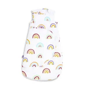 SnuzPouch Sleeping Bag 1.0 Tog – Colour Rainbow 6-18m