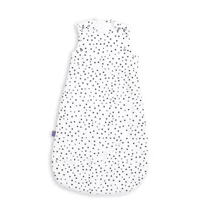 SnuzPouch Sleeping Bag 2.5 Tog - Mono Spot 0-6M