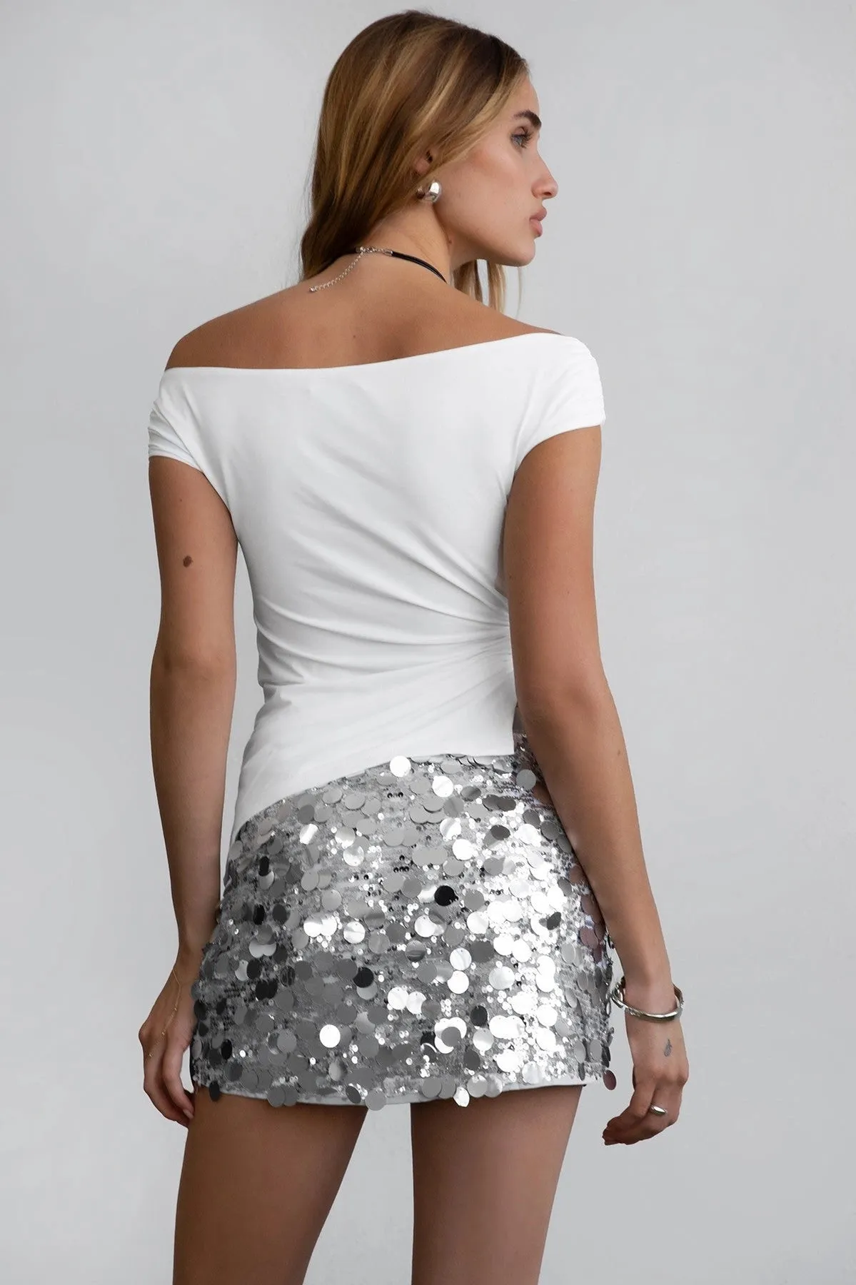 So Me Top White