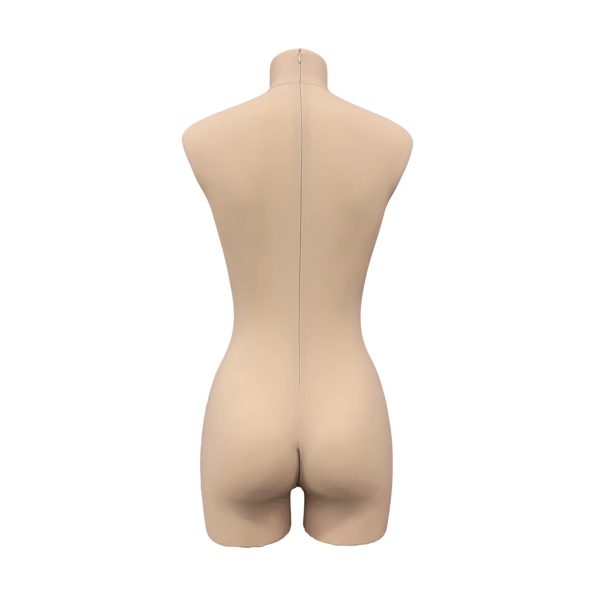 Soft tailor’s dress form Penelope, Light set