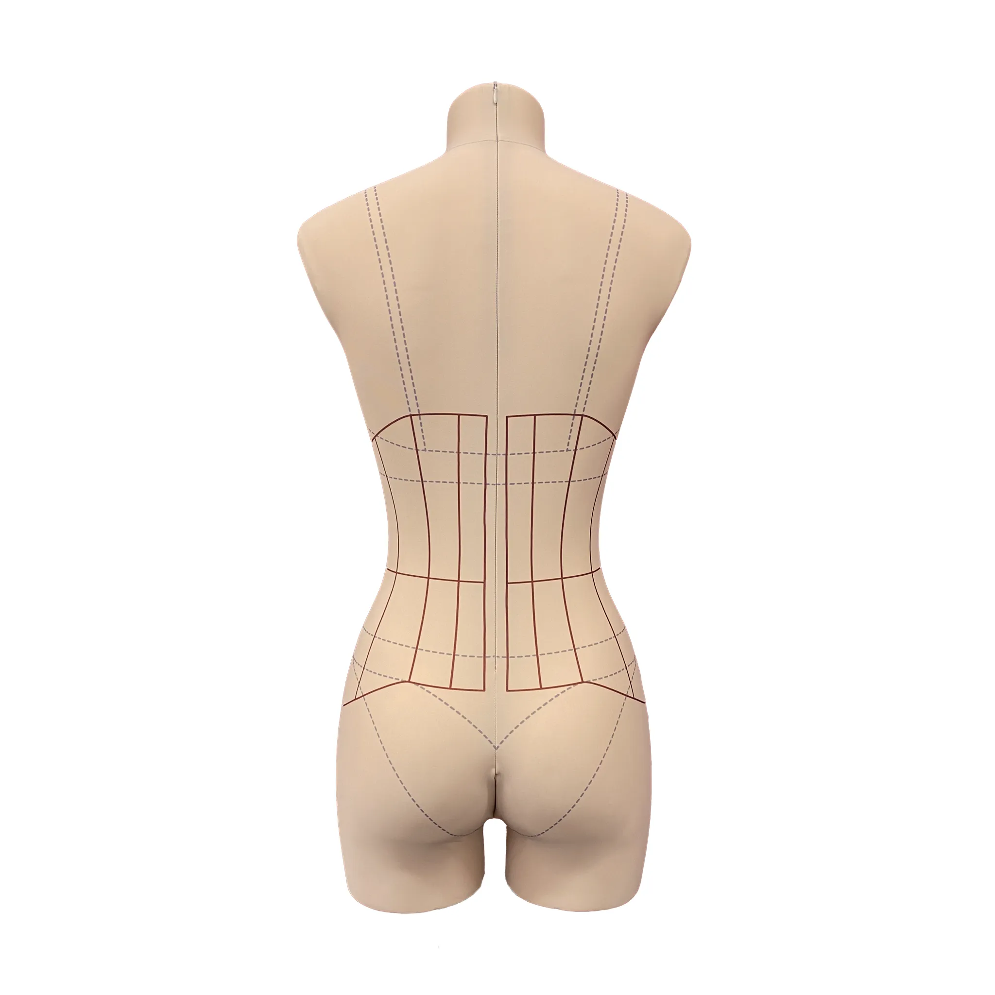 Soft tailor’s dress form Penelope, Luxe set