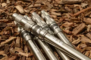 Solar Tackle P1 Travel-Lite Banksticks