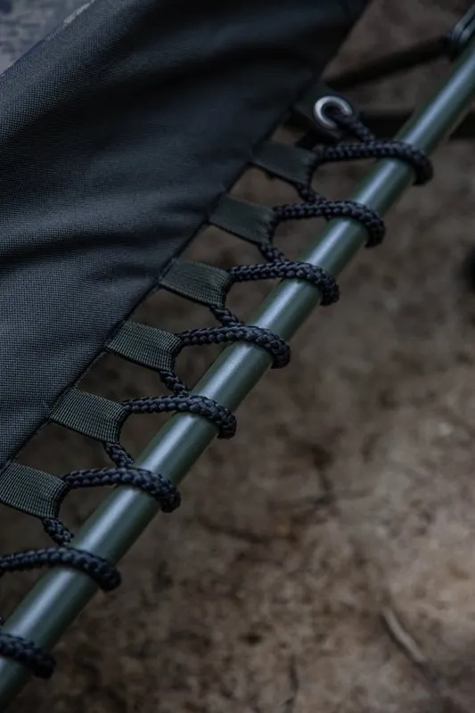 Solar Tackle Undercover Camo Bedchair
