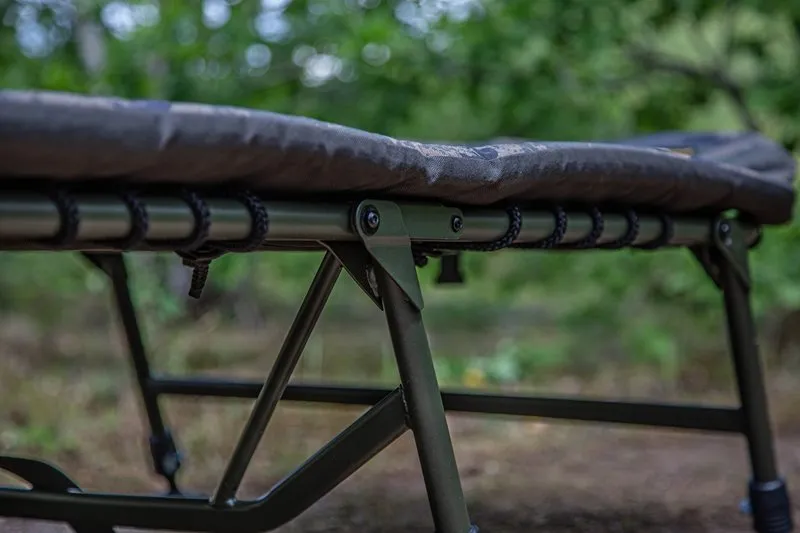 Solar Tackle Undercover Camo Bedchair