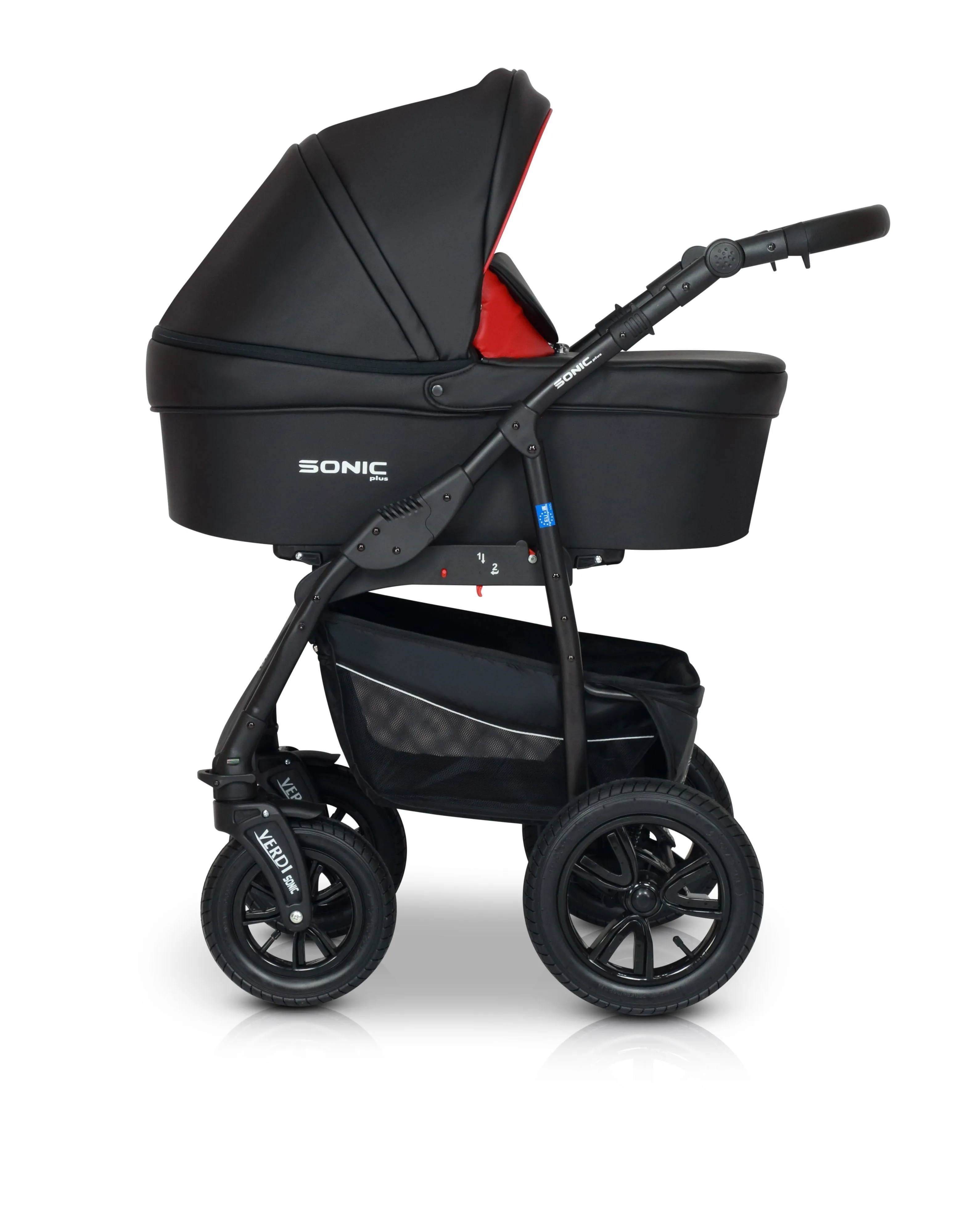 SONIC Stroller Plus 3in1