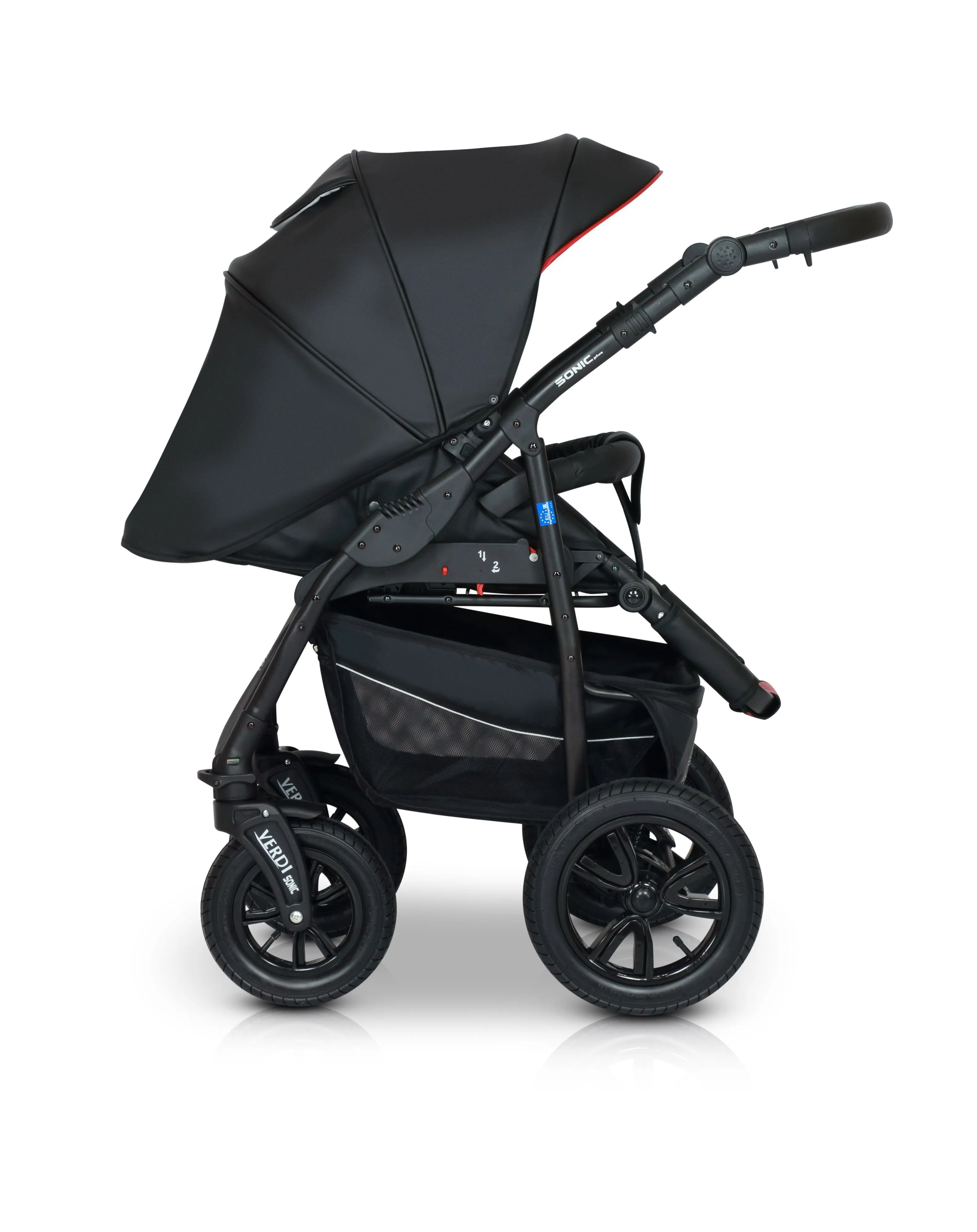 SONIC Stroller Plus 3in1