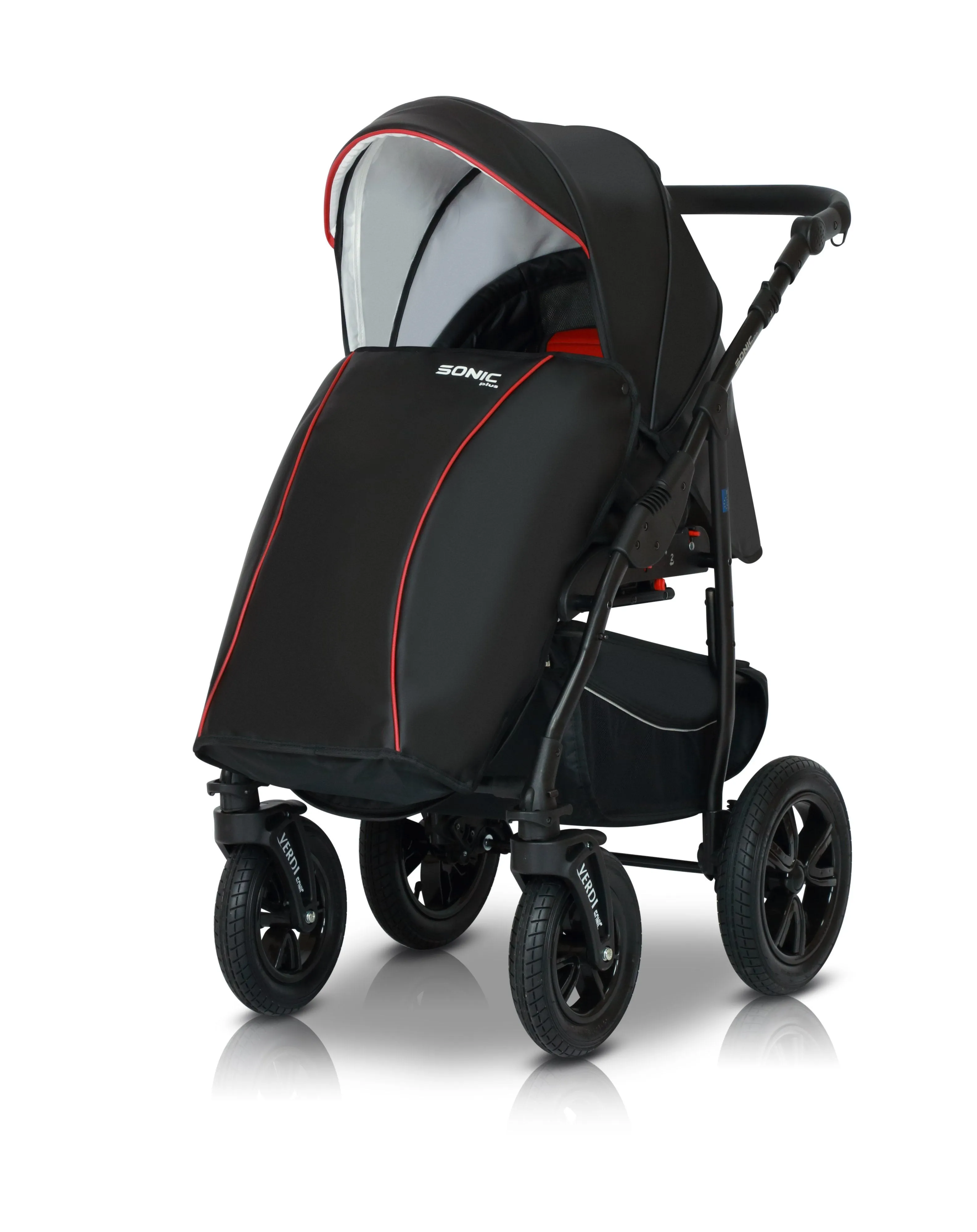 SONIC Stroller Plus 3in1