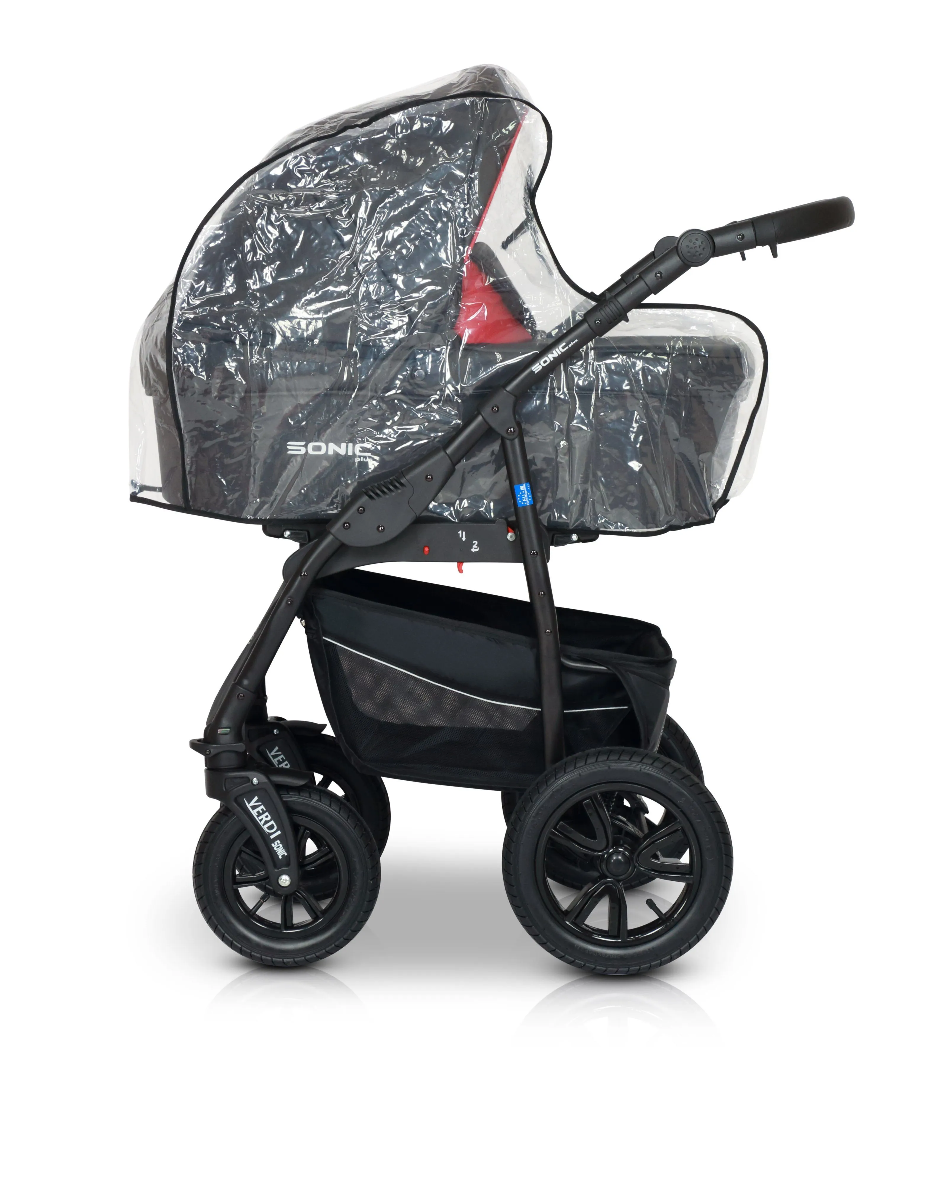 SONIC Stroller Plus 3in1