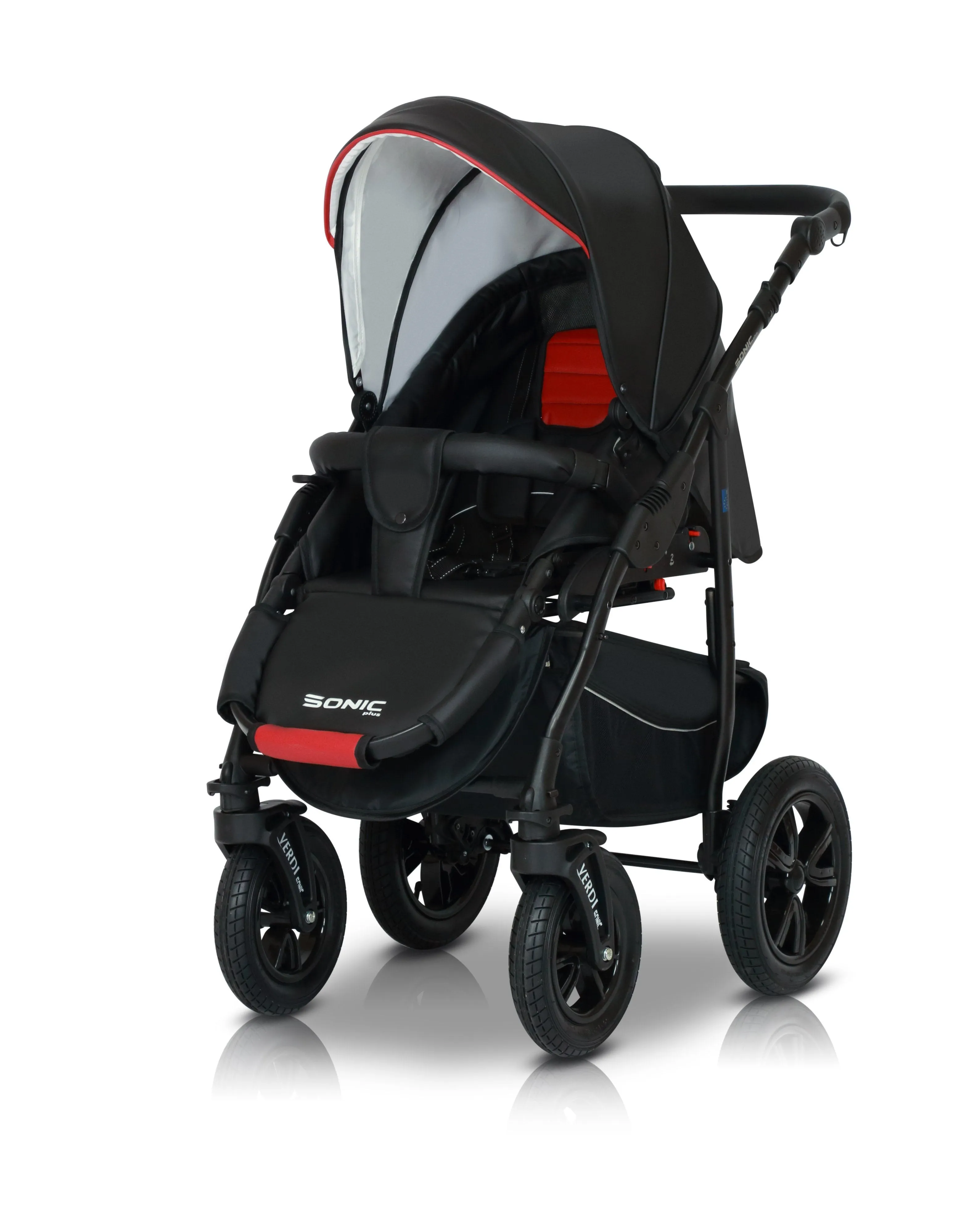 SONIC Stroller Plus 3in1