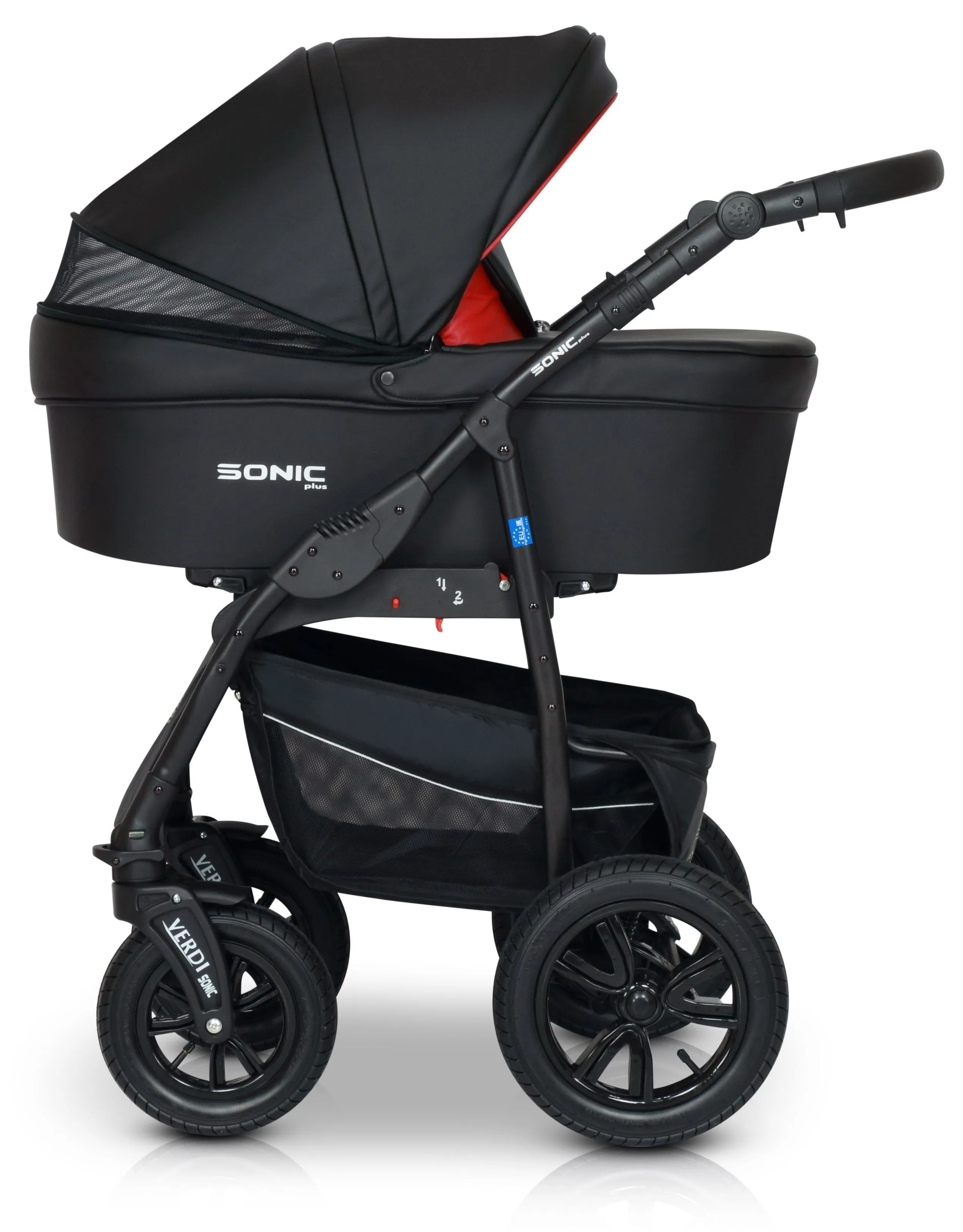 SONIC Stroller Plus 3in1
