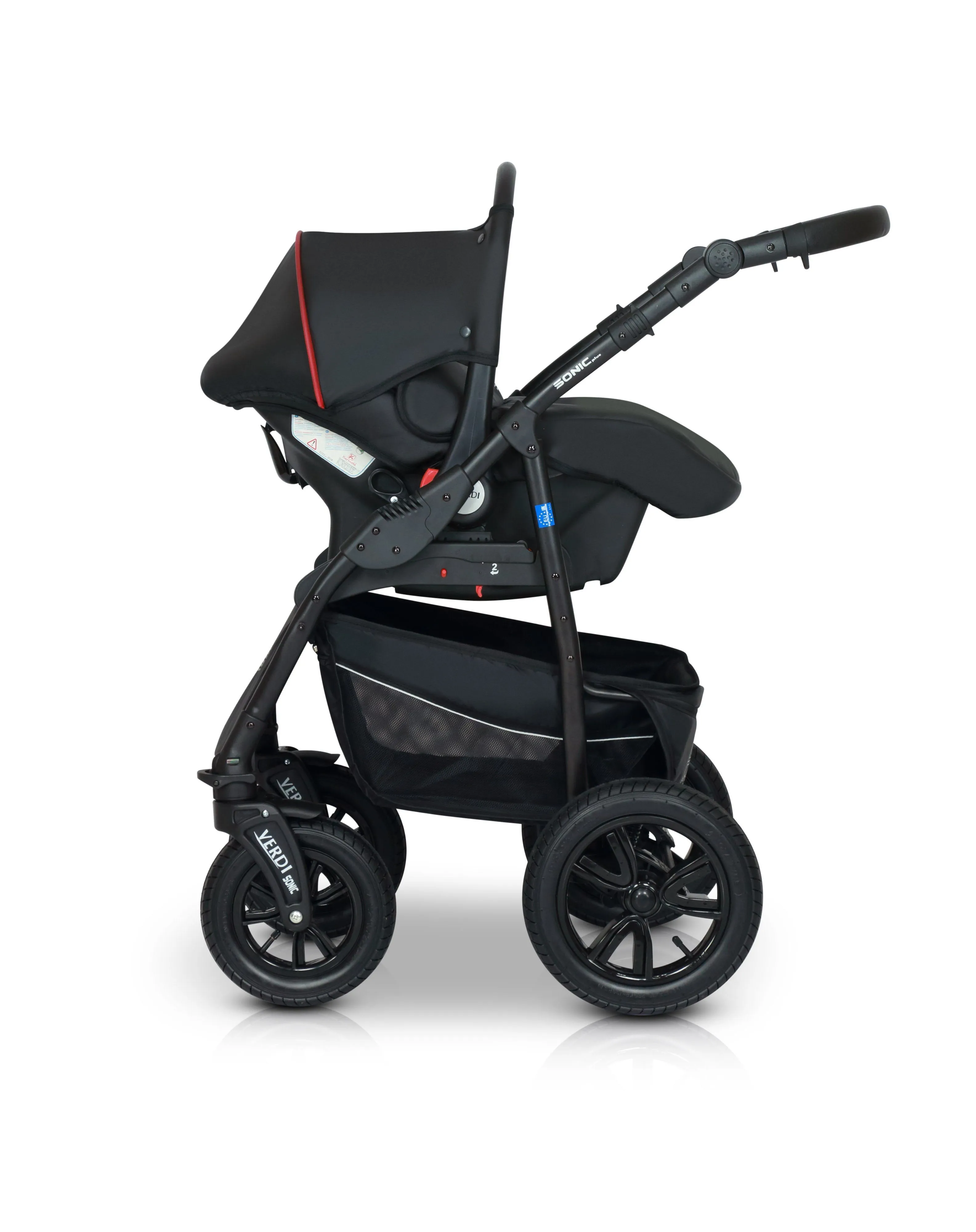 SONIC Stroller Plus 3in1