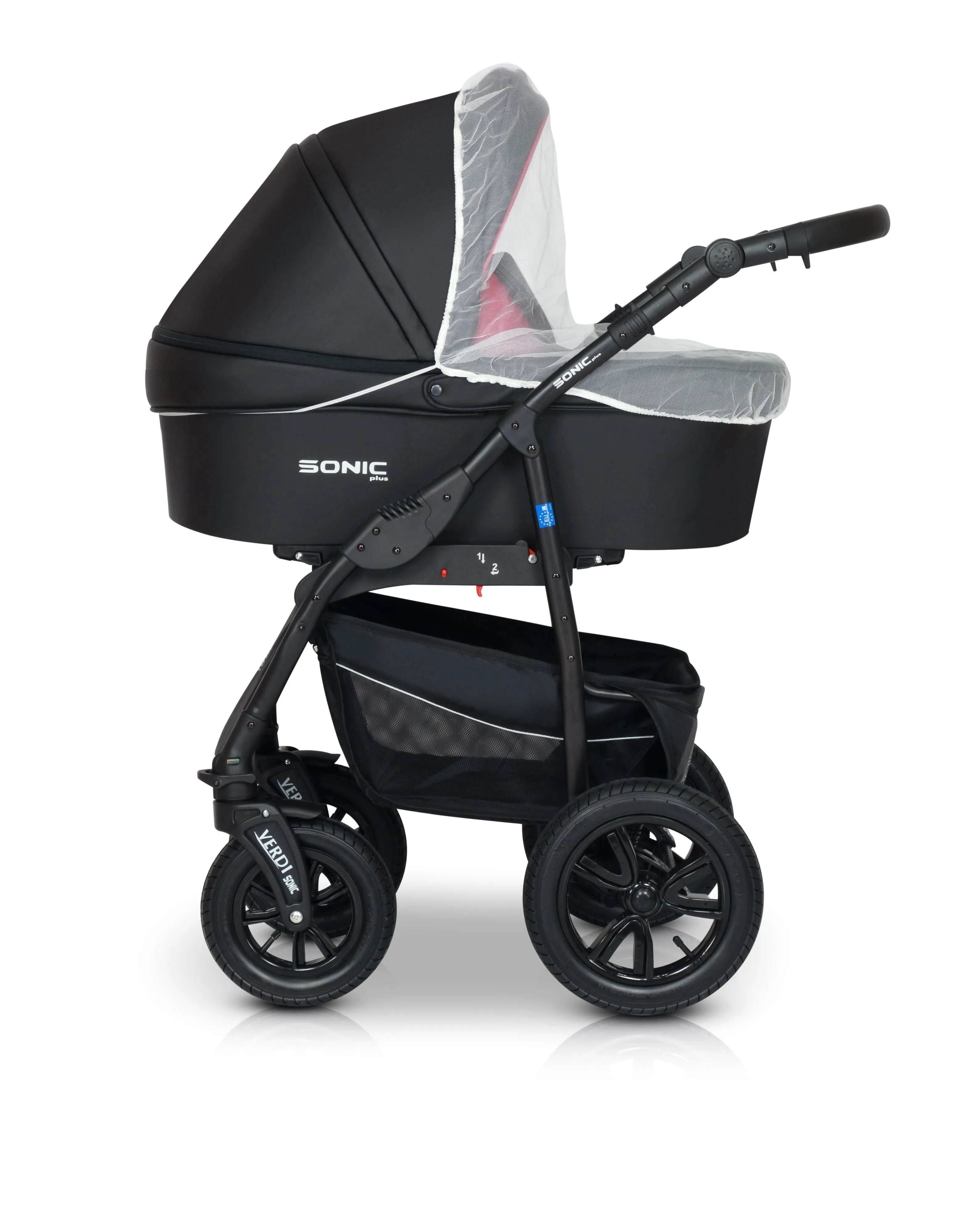 SONIC Stroller Plus 3in1