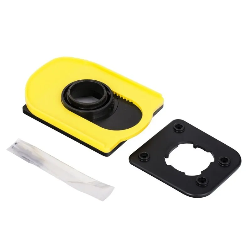 Soniclean Upright Bag Mount And Collar