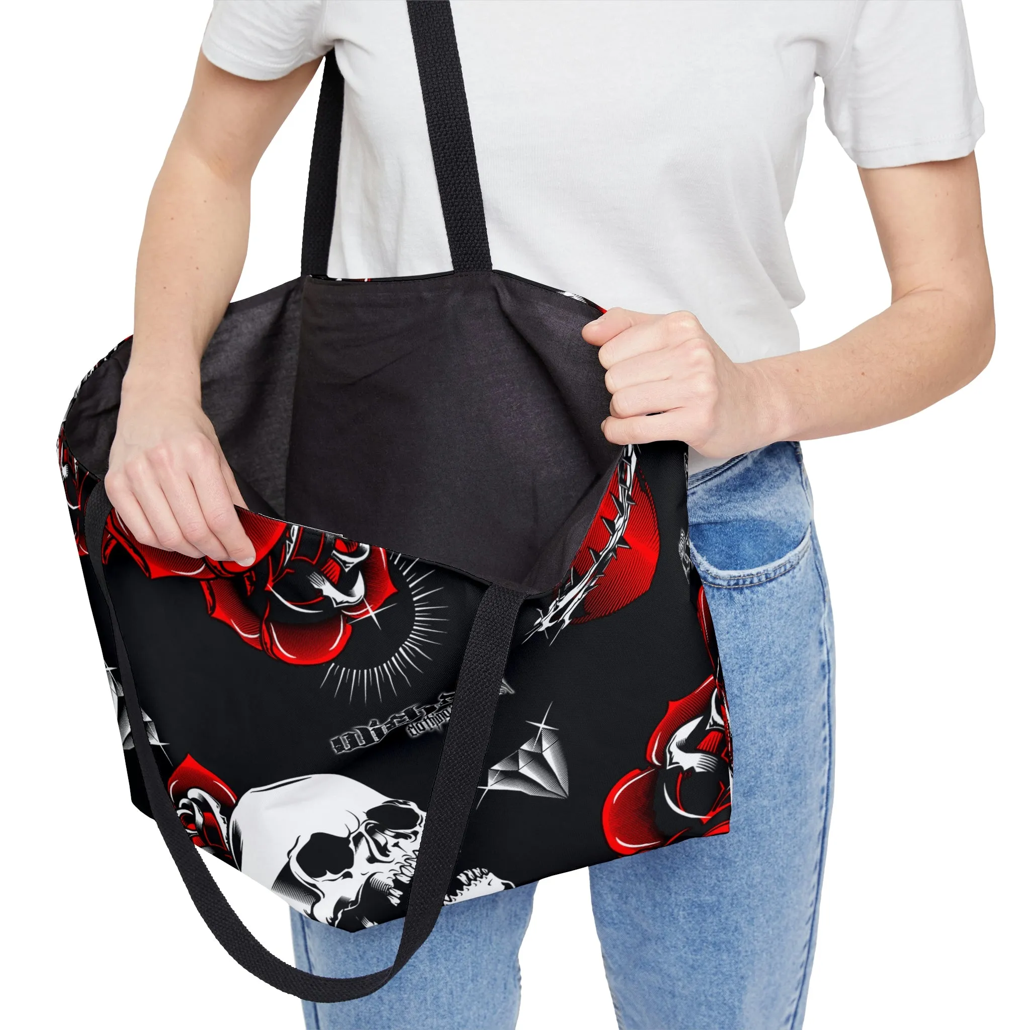 Sorrow Tote Bag