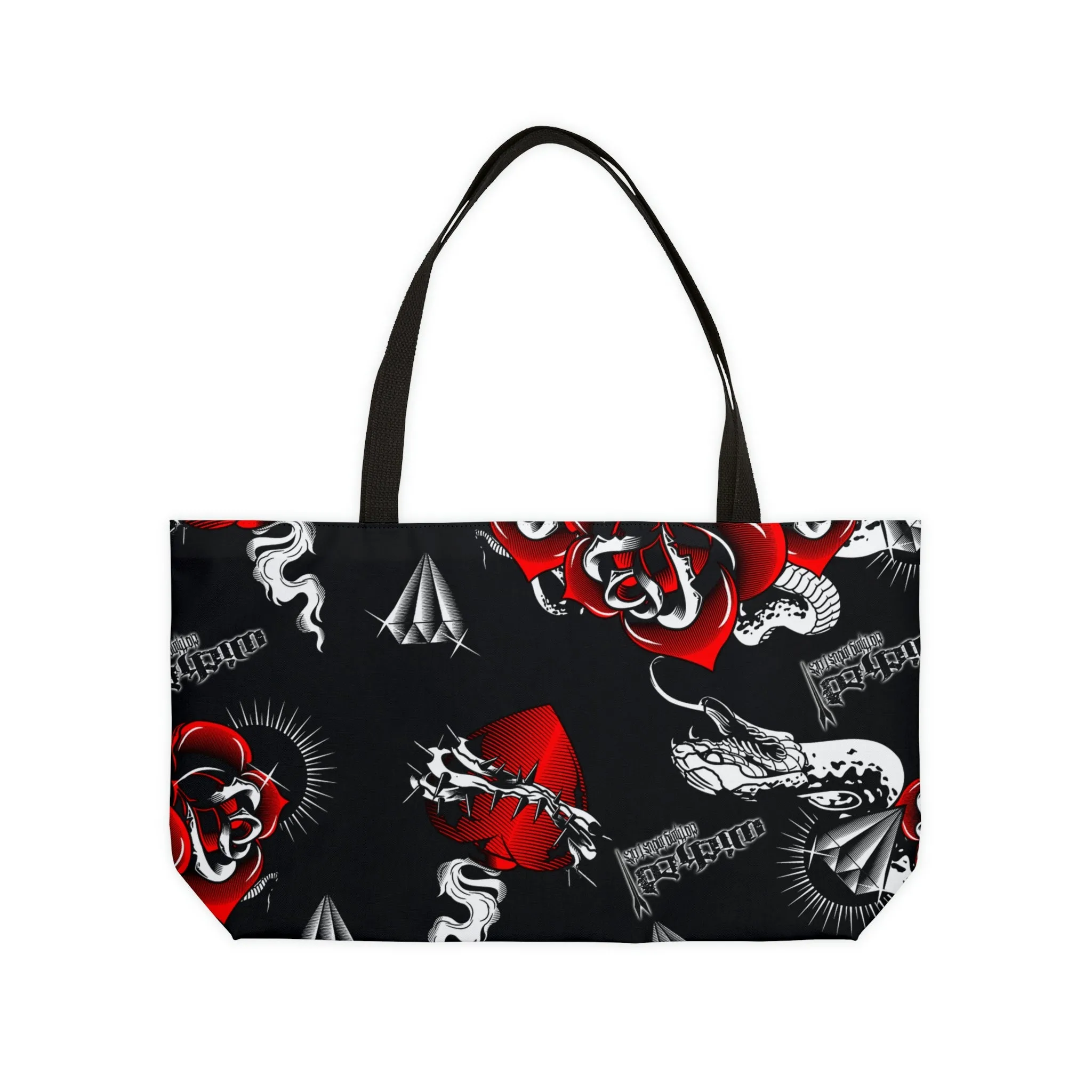 Sorrow Tote Bag