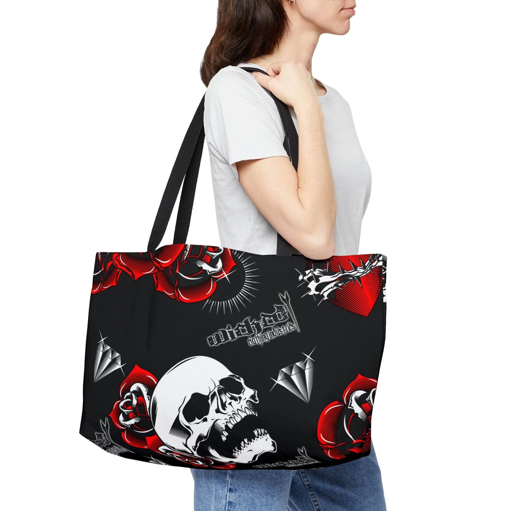 Sorrow Tote Bag