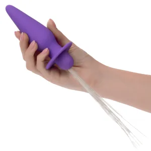 Southern Lights Vibrating Light Up Butt Plug