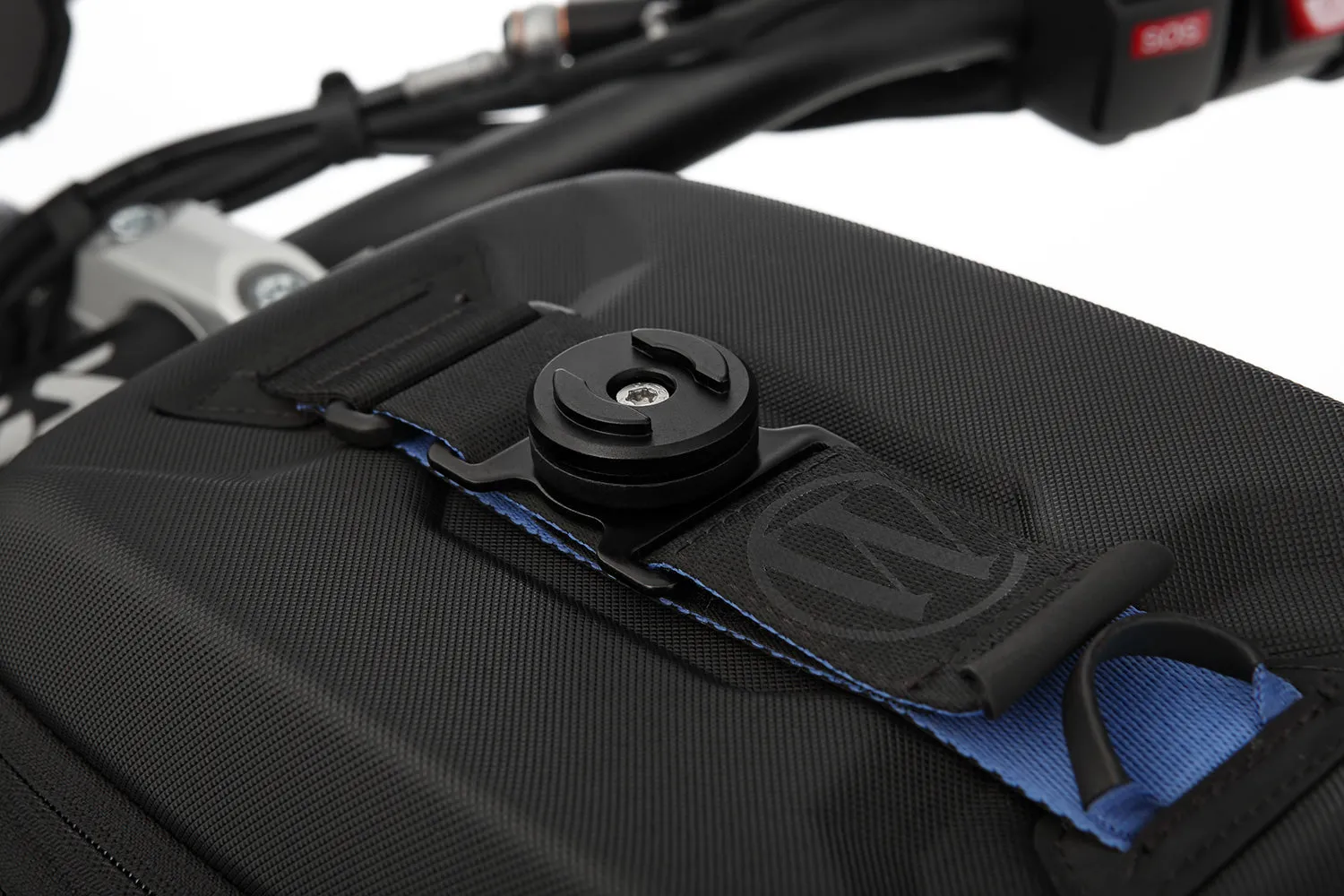 SP Connect Smartphone Holder - CLICK BAG (Black)