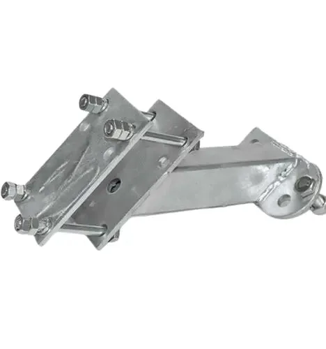 Spare Wheel Carrier Bracket Galvanised Heavy Duty