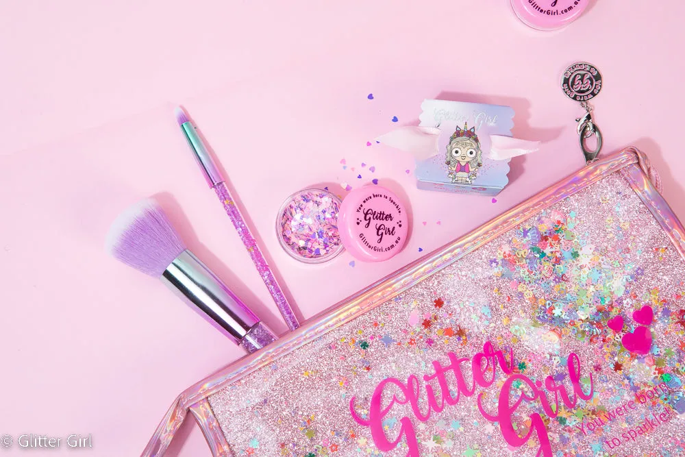 Sparkling Makeup Bag