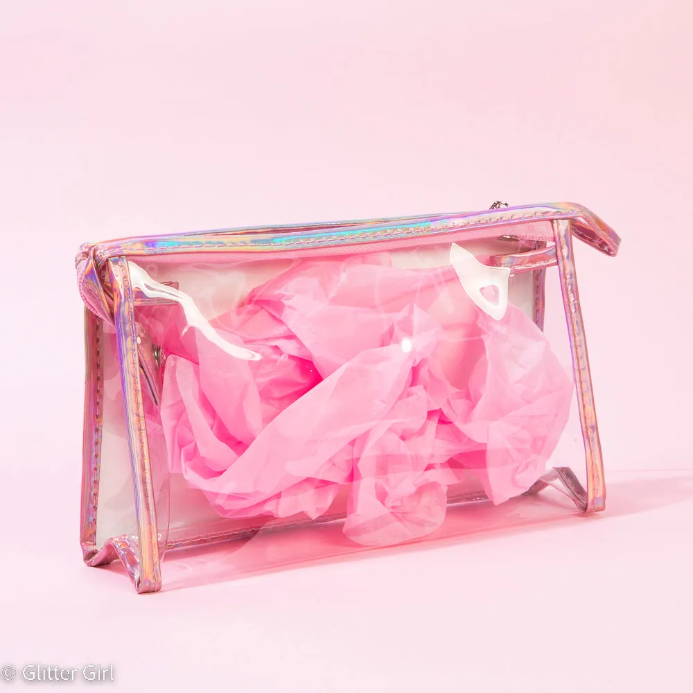 Sparkling Makeup Bag