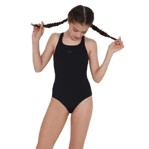Speedo Endurance  Medalist Swimsuit Junior
