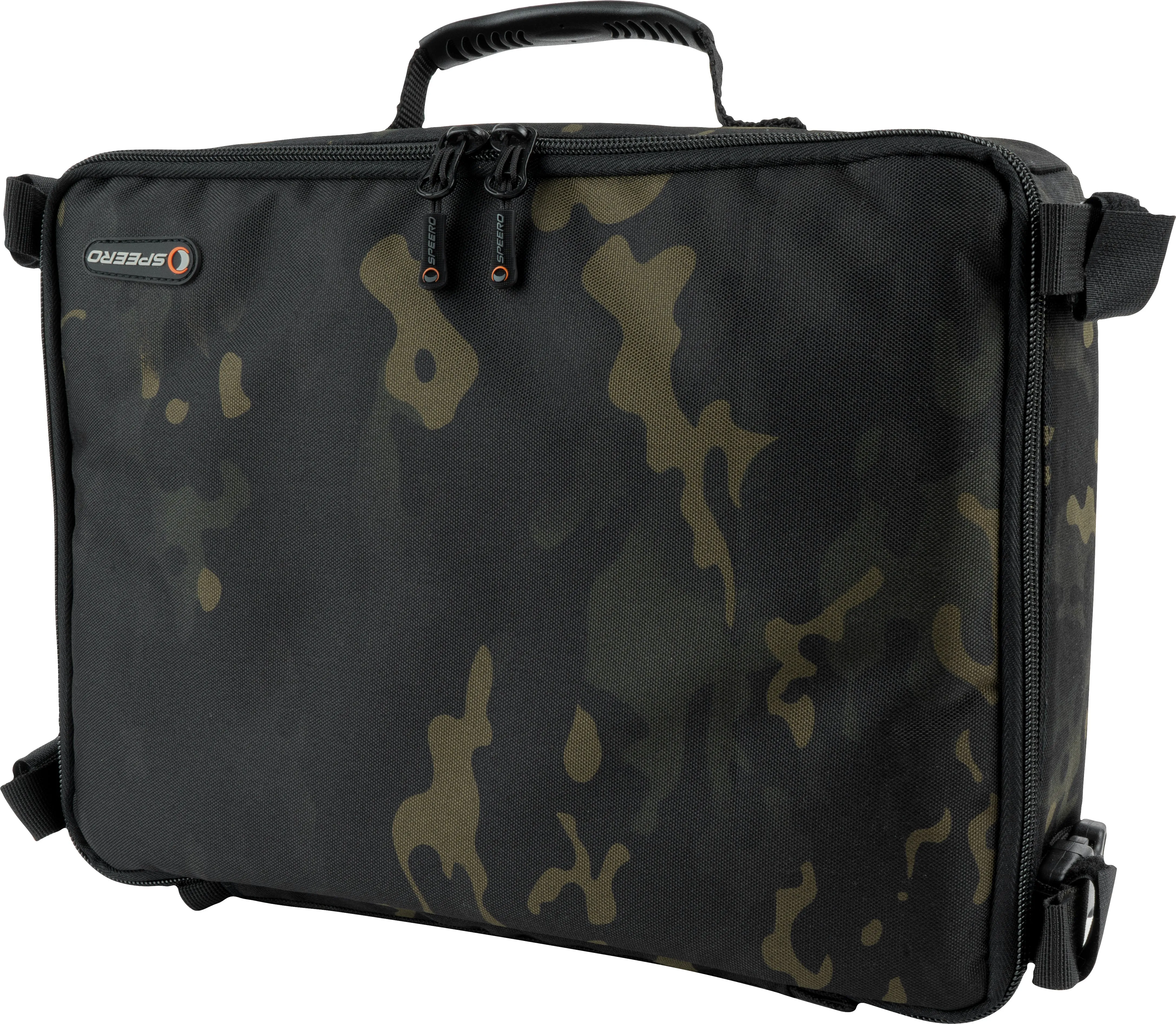 Speero Black Cam Modular Clip-On Cool bag