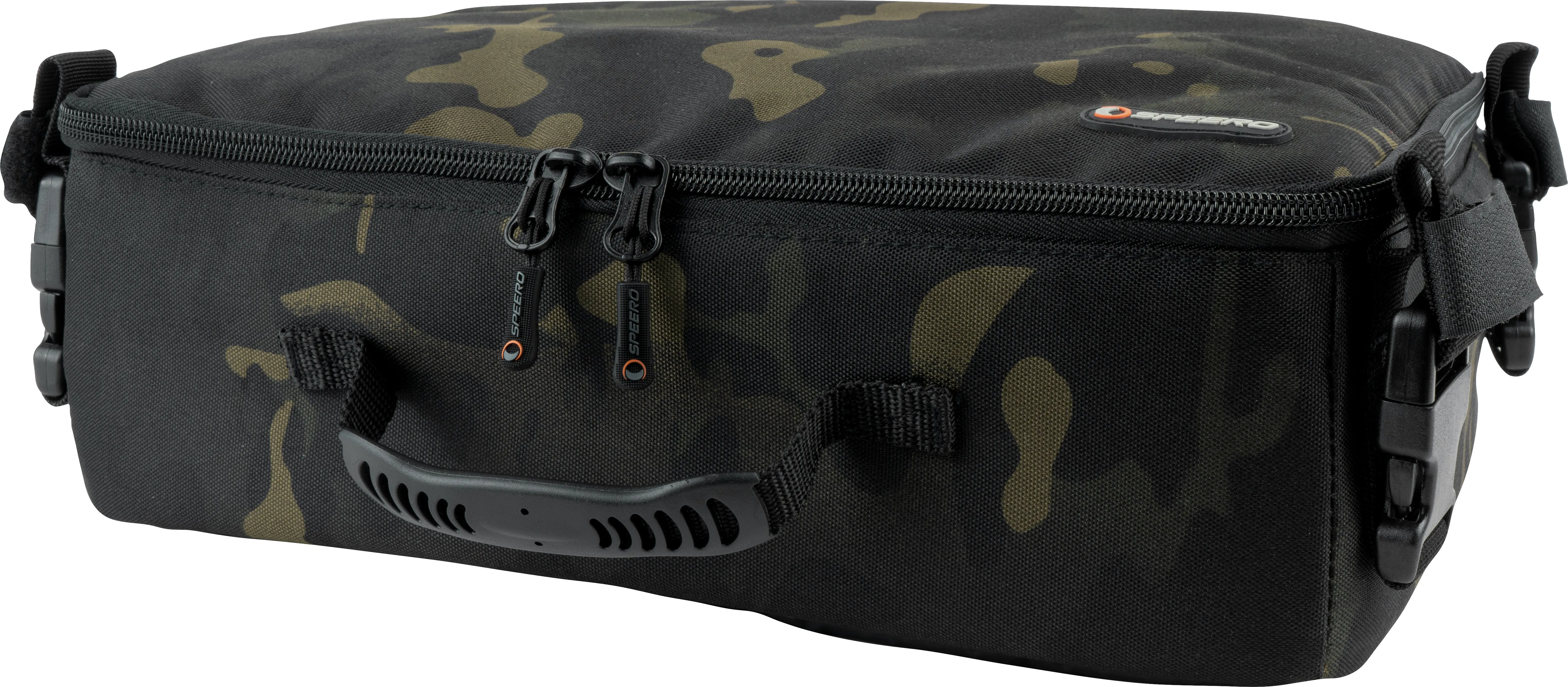 Speero Black Cam Modular Clip-On Cool bag
