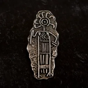 Spider Woman Pendant