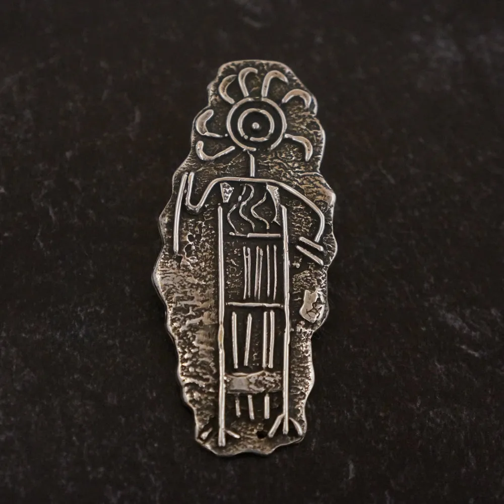 Spider Woman Pendant