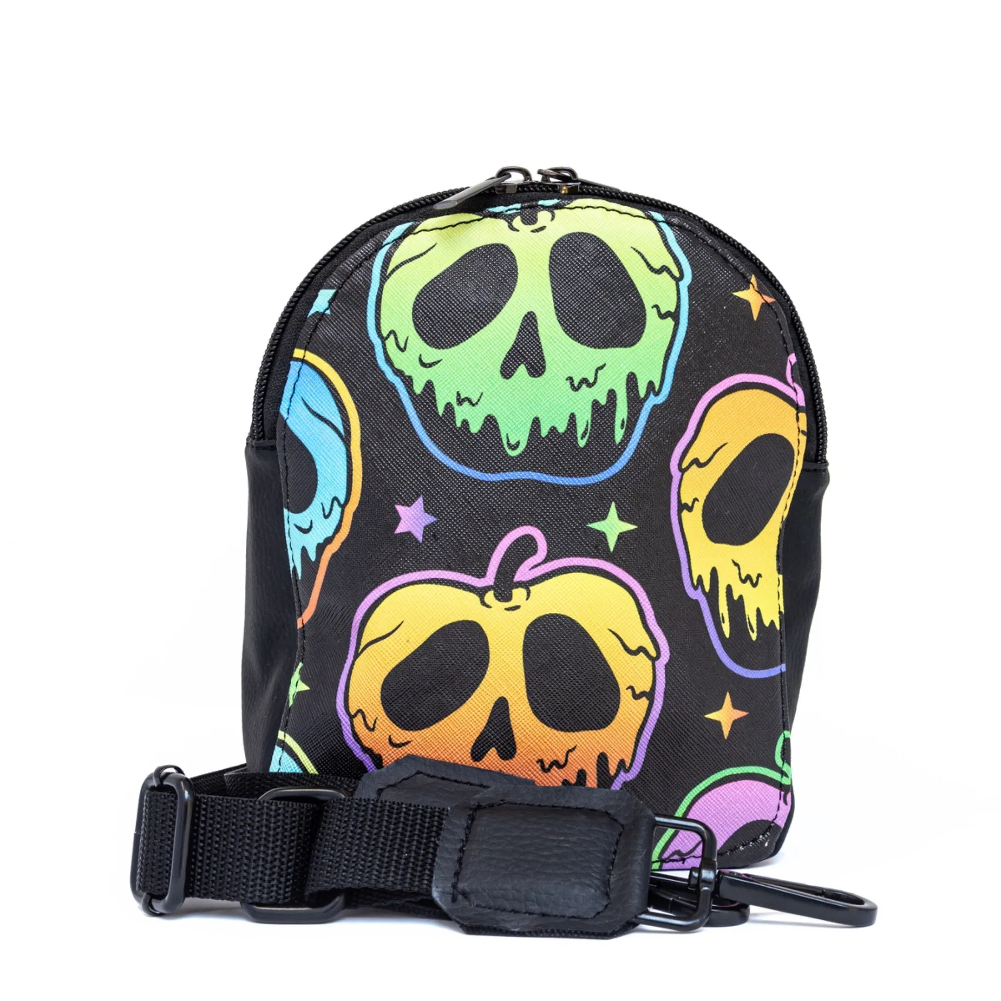 Spooky Apples Mini Sling Bag