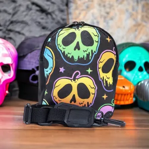 Spooky Apples Mini Sling Bag