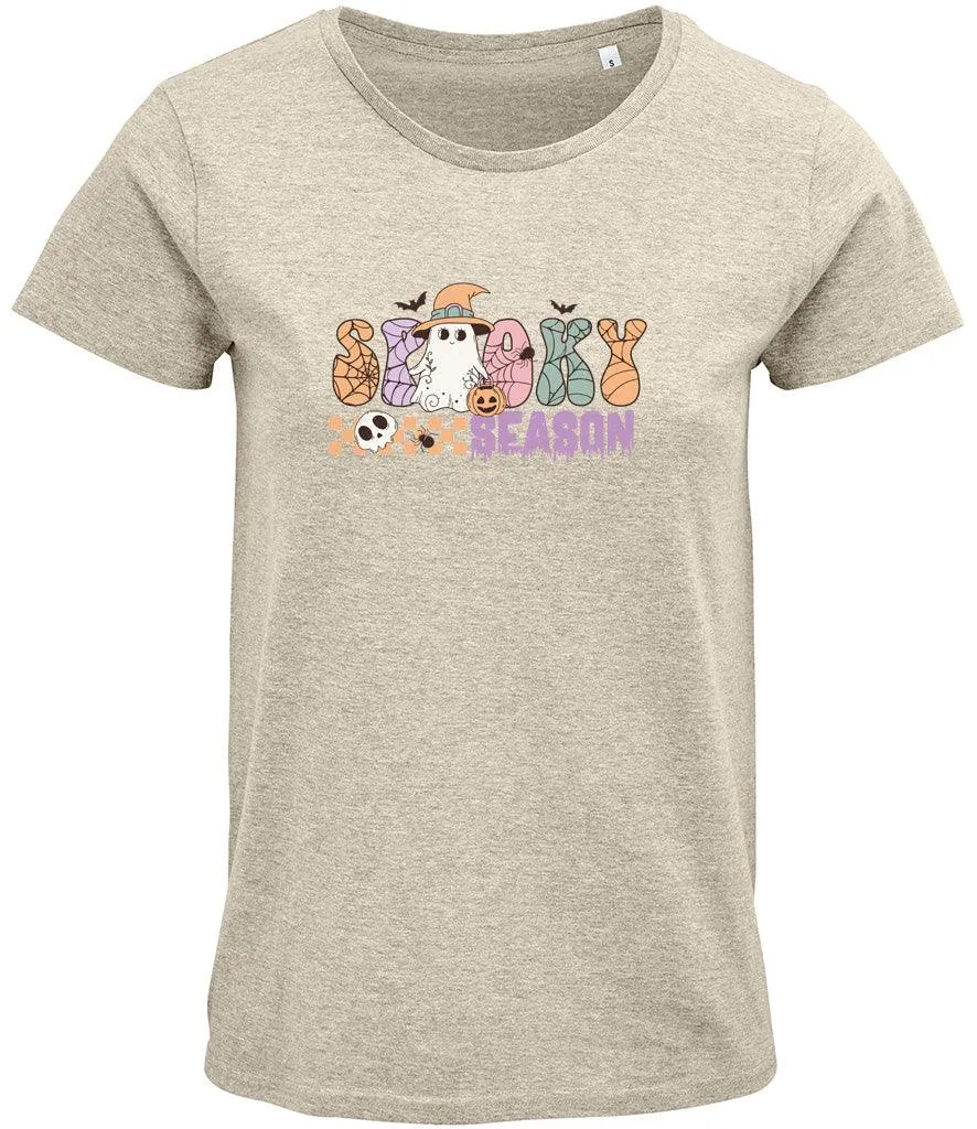 Spooky Season Ladies T-shirt