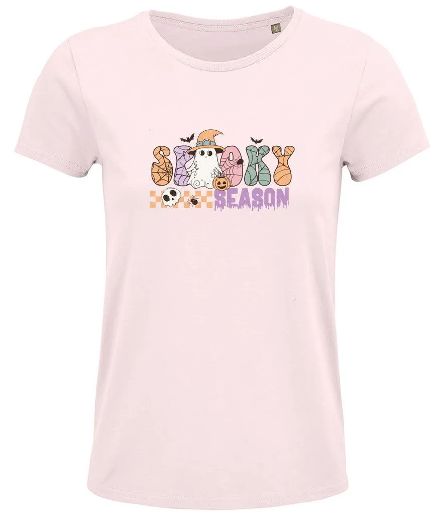 Spooky Season Ladies T-shirt