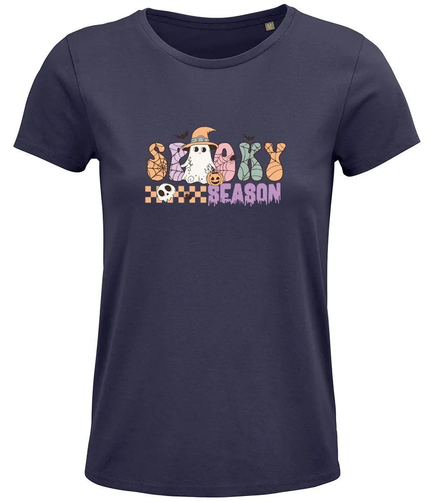 Spooky Season Ladies T-shirt