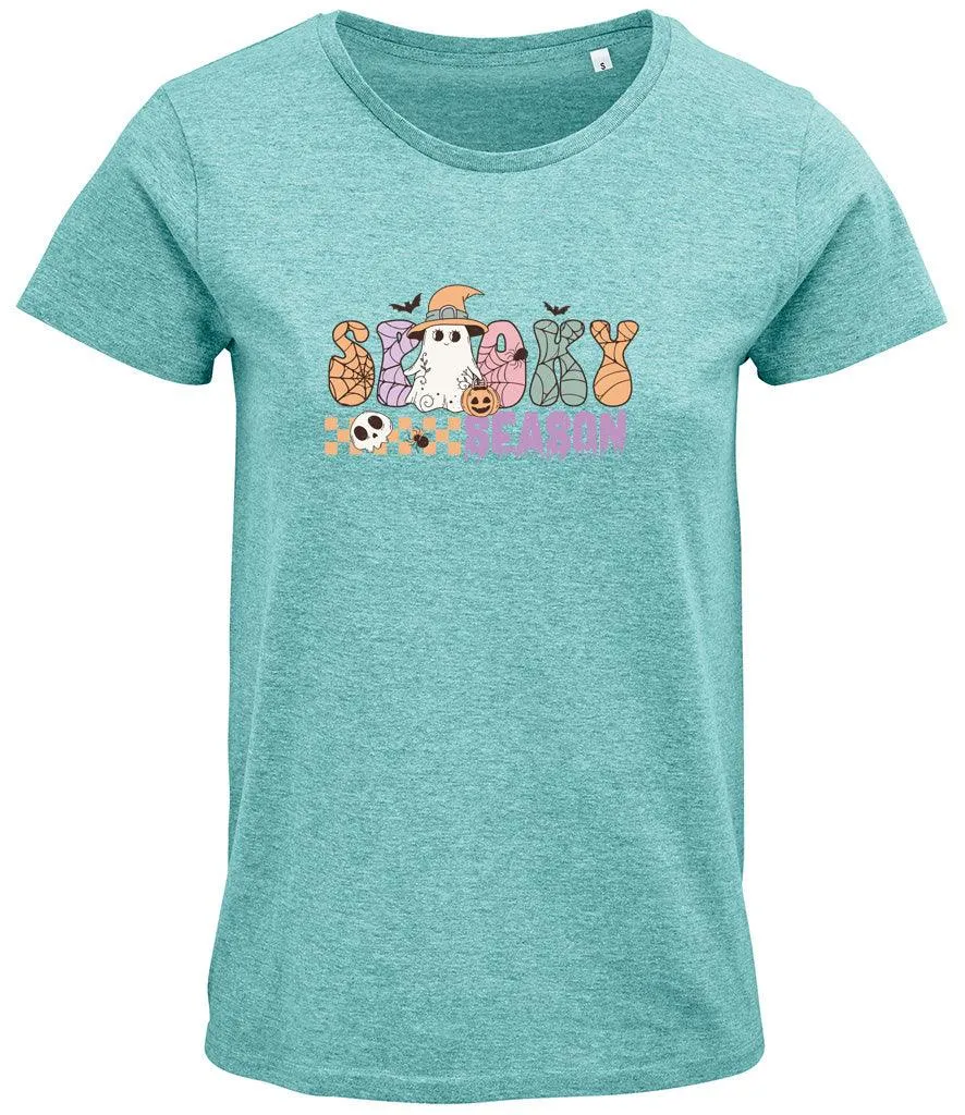 Spooky Season Ladies T-shirt