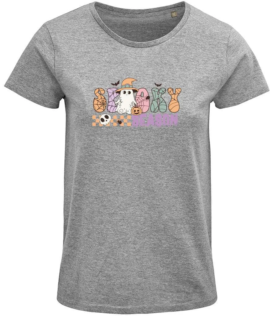 Spooky Season Ladies T-shirt
