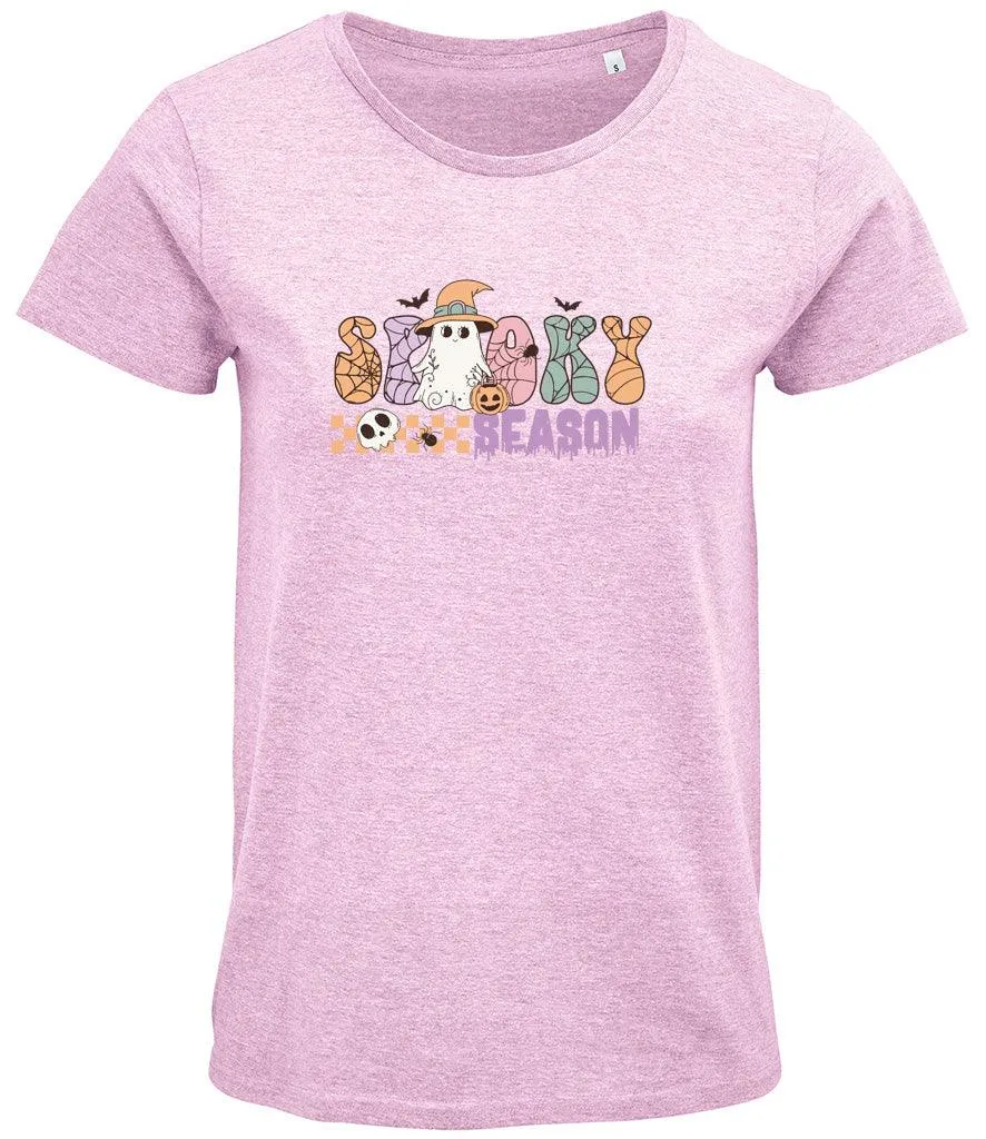 Spooky Season Ladies T-shirt