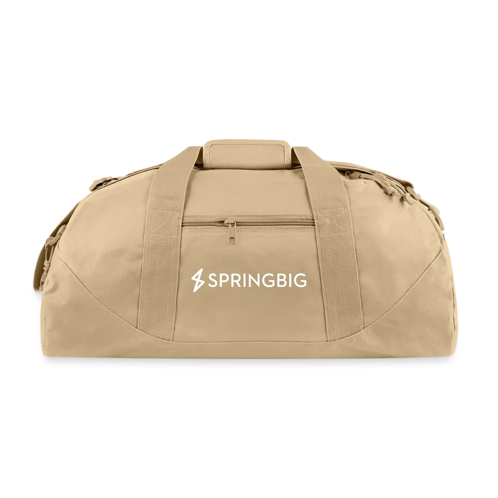 Springbig Duffel Bag