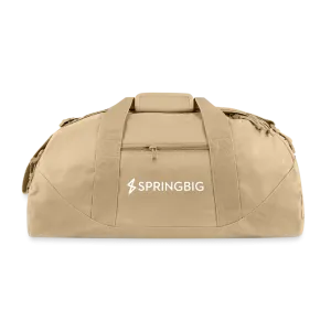 Springbig Duffel Bag
