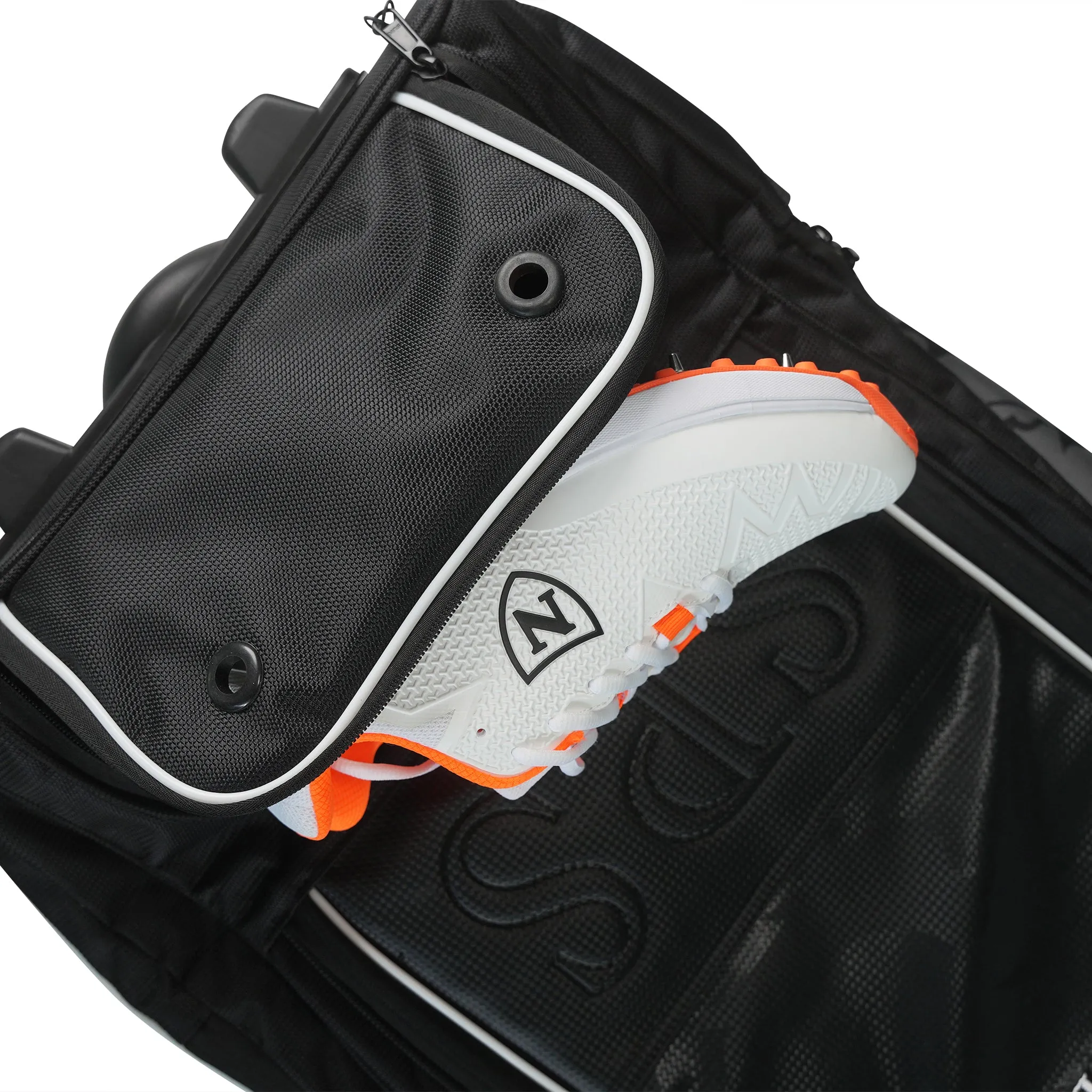 SPS Duffle/Wheelie Bag