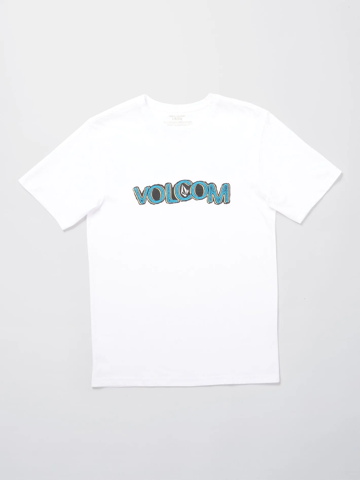 Squable T-shirt - WHITE - (KIDS)